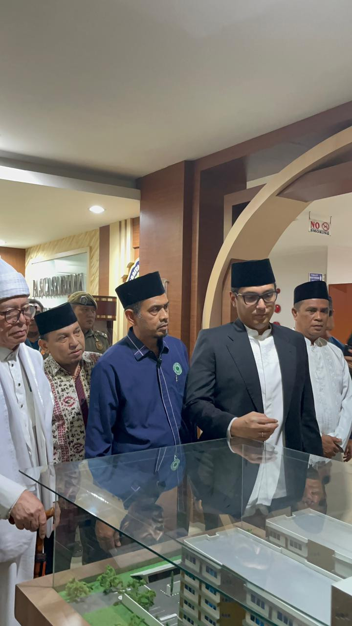 Ketum MUI Kota Medan Ingatkan Keyakinan Ijtihad dan Saling Menghargai