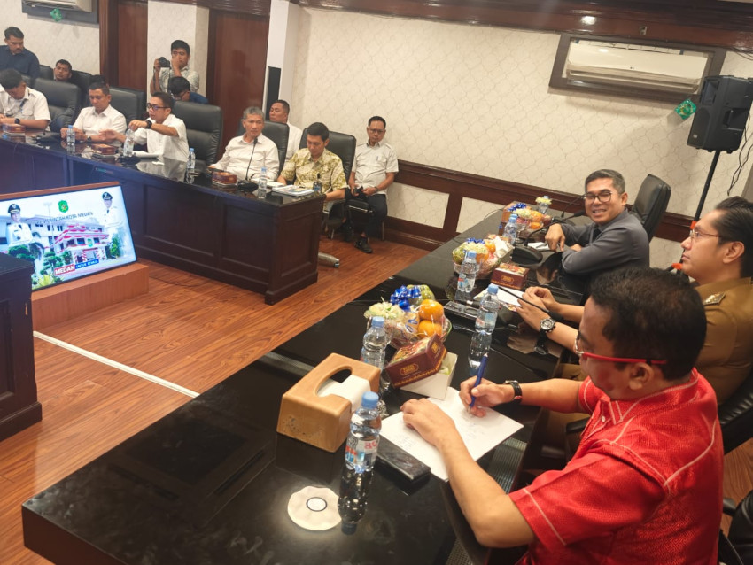 DPRD Medan Dukung Penertiban Reklami untuk Selamatkan PAD