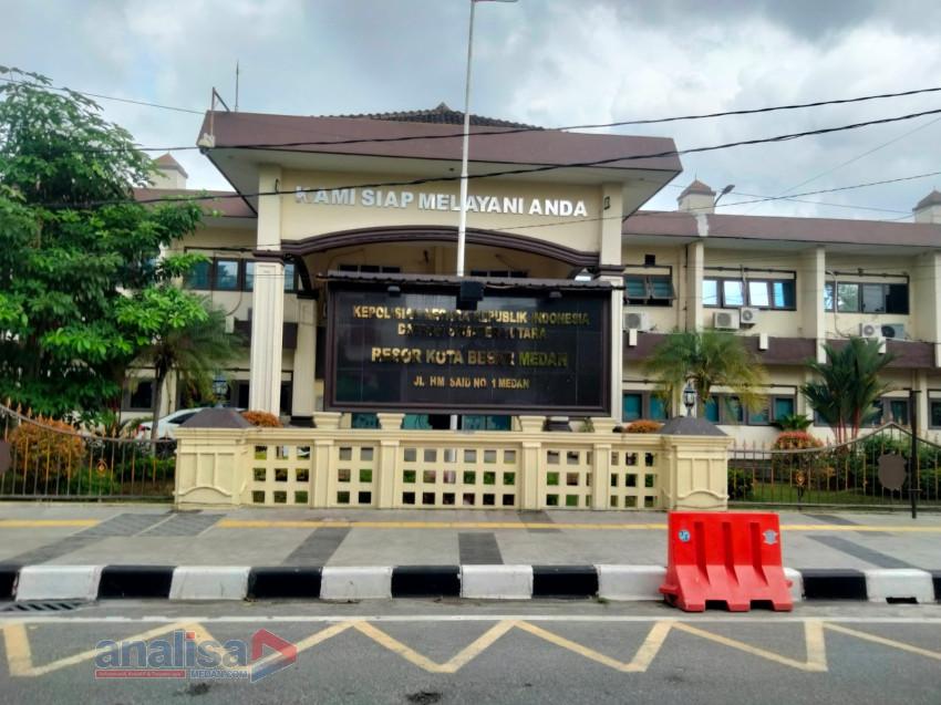 Mutasi Pejabat Perwira Polrestabes Medan, Iptu Haryono Dipercaya Jabat PS Kanit 2 Satres Narkoba