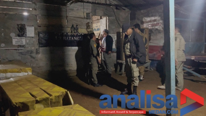 Pastikan Tempat Hiburan Malam dan Pakter Tidak Buka Selama Ramadhan, Pemko Padangsidimpuan Mulai Sisir Sejumlah Lokasi