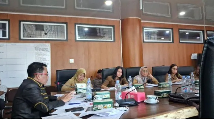 DPRD Medan Bahas Pembangunan PLTSa