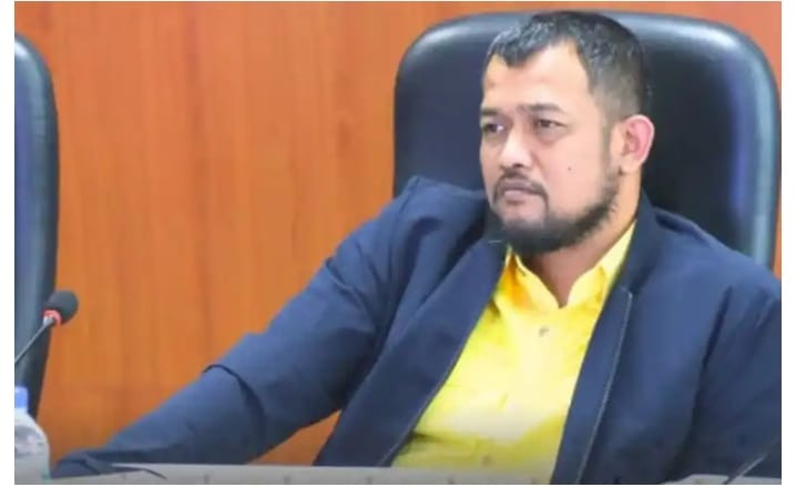 Wakil Ketua DPRD Medan Ajak Majukan Olahraga