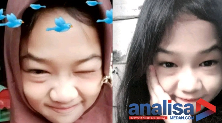 Siswi SMP di Sidimpuan Putri Dhamasiah Hilang Usai Disuruh Beli Susu