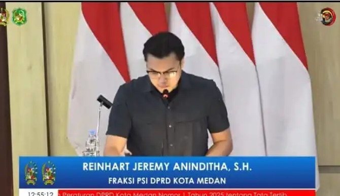 Fraksi PSI DPRD Medan : Disabilitas dan Lansia Bukan Beban Negara