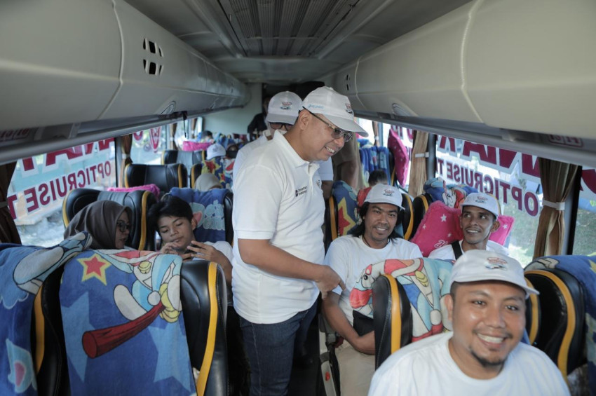 Pelindo Multi Terminal Dukung Mudik Aman dan Selamat melalui Program Mudik Gratis BUMN 2026