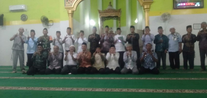 Kesepakatan Bersama Pengembangan Potensi Wakaf Produktif Al Badar Center Medan