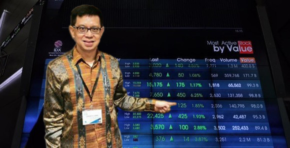 Darmin: Analisis PANS Maret Sektor Komoditas, Oil dan Poultry Berpeluang Cuan