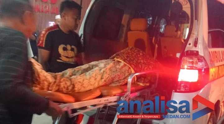 Innalillahi, Mantan Kadis Perkim Sidimpuan Imbalo Siregar Meninggal Dunia