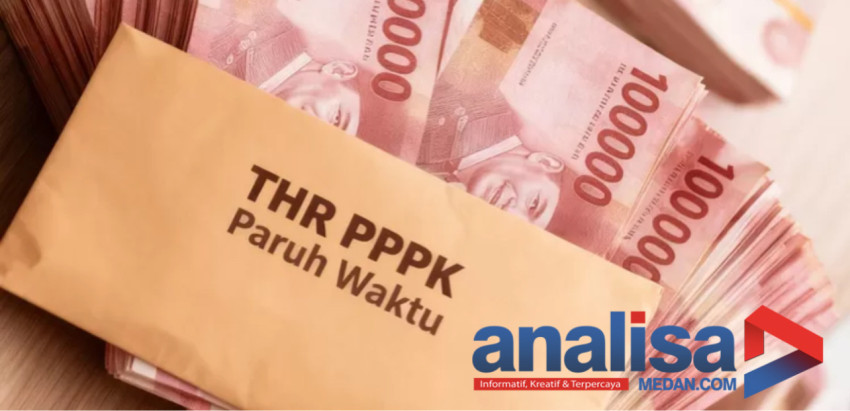PPPK Paruh Waktu dan PJLP Pemko Padangsidimpuan Dipastikan Terima THR