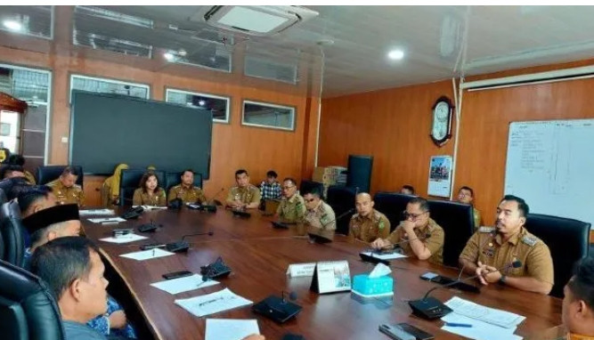 DPRD Medan Minta Camat dan Lurah Dekat dengan Masyarakat