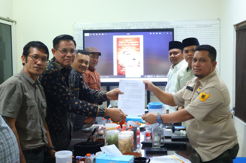 Partai Gema Bangsa Sumut Dukung Gagasan Pembentukan Kementerian  Transportasi dan Logistik