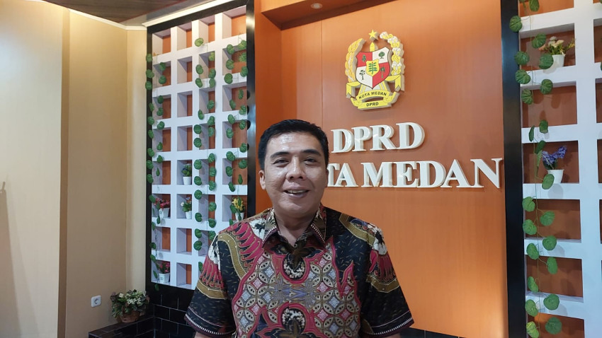 Fraksi PDI-P DPRD Medan, Desak Walikota Sikapi Keluhan Bantuan Sosial