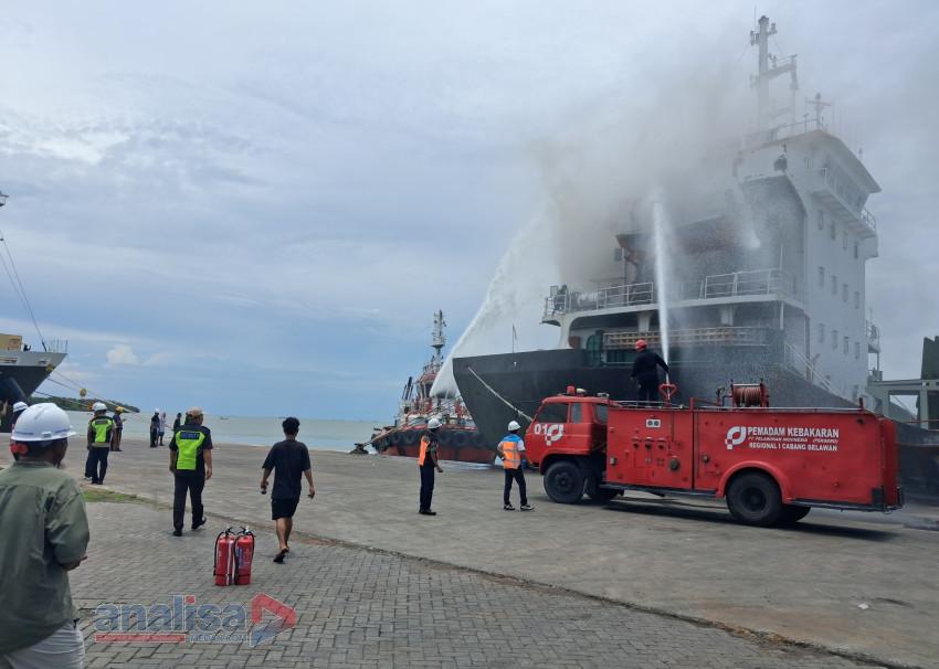 Pelindo Regional 1 Belawan Pastikan Operasional Tetap Optimal Layani Pengguna Jasa