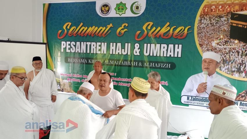 Armuzna, Puncak Ibadah Haji