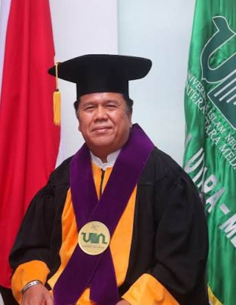 Guru Besar UIN Sumut Hasrat Efendi Samosir: Partai Politik Harus Adaptif di Era Digital