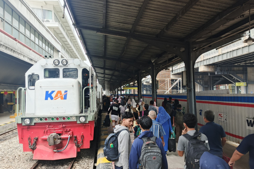 Wujudkan Mobilitas Berkelanjutan, Kereta Api di Sumut Jadi Solusi Transportasi Hemat Energi dan Rendah Emisi