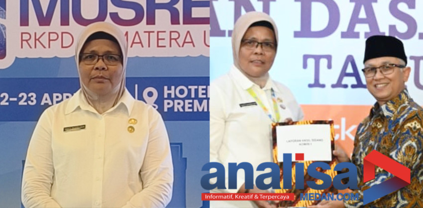 Efrida Yanthi, 'Kartini' Tapanuli Selatan: "Jaga Swasembada Pangan Sekaligus Mutu Pendidikan"