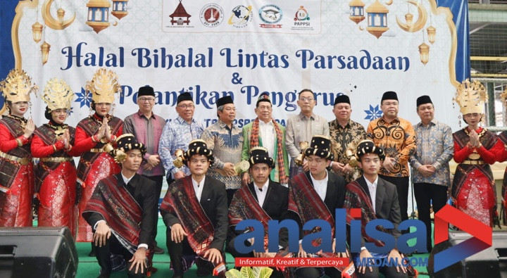 Parsadaan Tabagsel Gelorakan Provinsi Sumatera Tenggara