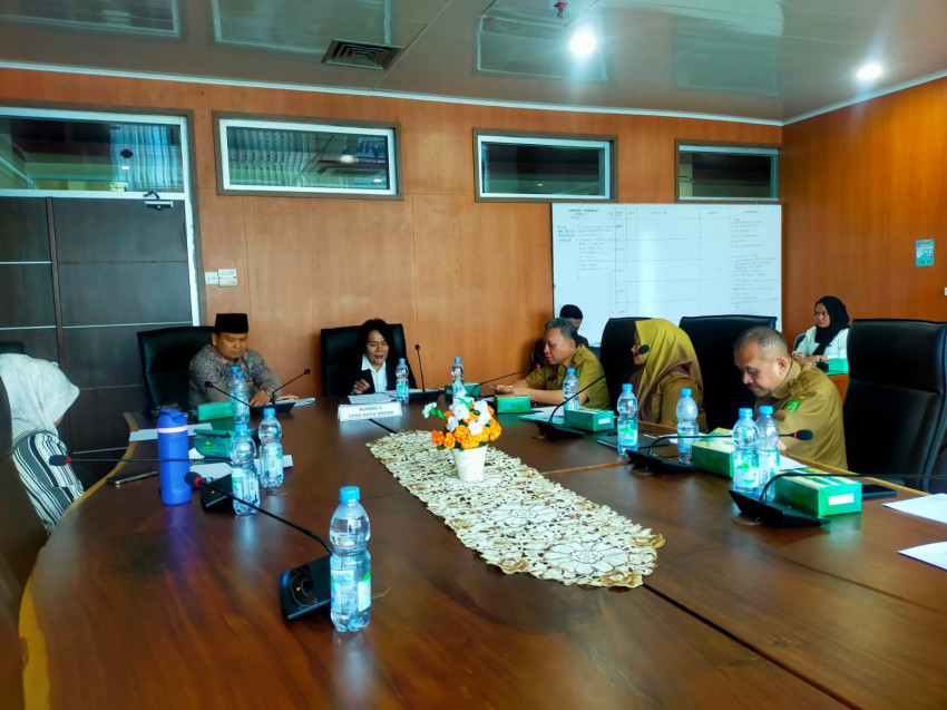 Komisi II DPRD Medan akan Dorong Penambahan untuk Tingkatkan Minat Baca