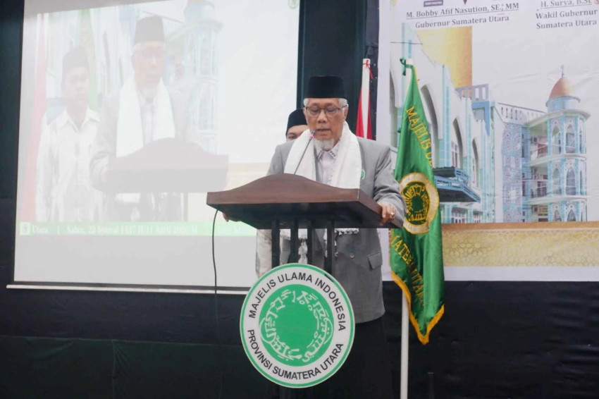 MUKERDA MUI Sumut Momentum Strategis Bangkitkan Kesadaran Keislaman Umat
