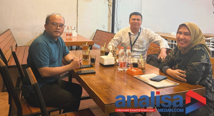 Serap Tenaga Kerja, PT Djarum Siap Bangun Kantor dan Gudang di Sidimpuan. Walikota: Buka Peluang Investasi