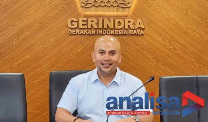 Polemik Kenaikan Gaji DPRD Padangsidimpuan, Gerindra Siap Buka Ruang Evaluasi