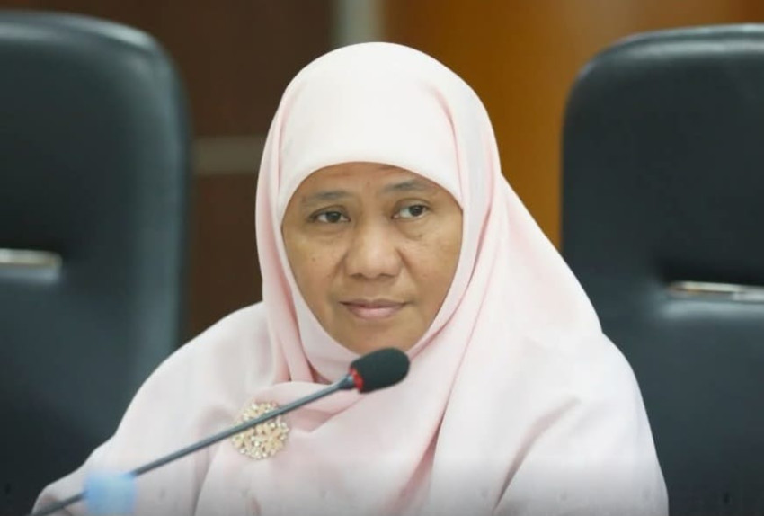 Hj Sri Rezeki  akan Gantikan Rajudin Sagala dari Wakil Ketua DPRD Medan
