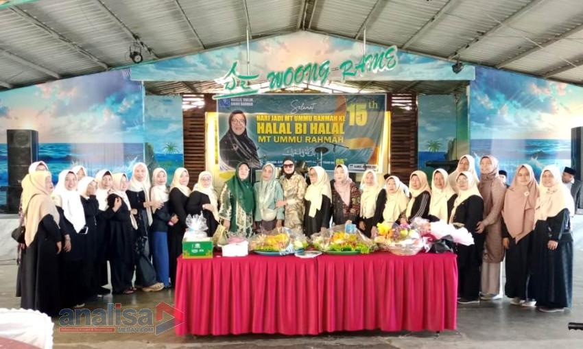 15 Tahun Ummu Rahmah, Menuntun Umat Lewat Cinta Alquran