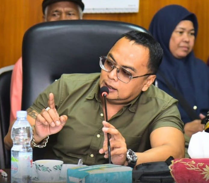 Fraksi PSI DPRD Medan Kecewa Pergantian Dinas SDABMBK