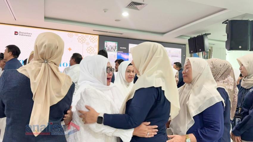 PT Pelindo Regional 1 Lepas Jemaah Calon Haji 2026