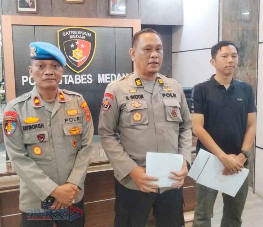 Cleaning Service Gym di Medan Diciduk Usai Bobol Loker Member