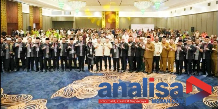 8 Daerah di Sumut Hibahkan Rp.260 Miliar TKD Untuk Bantu Aceh