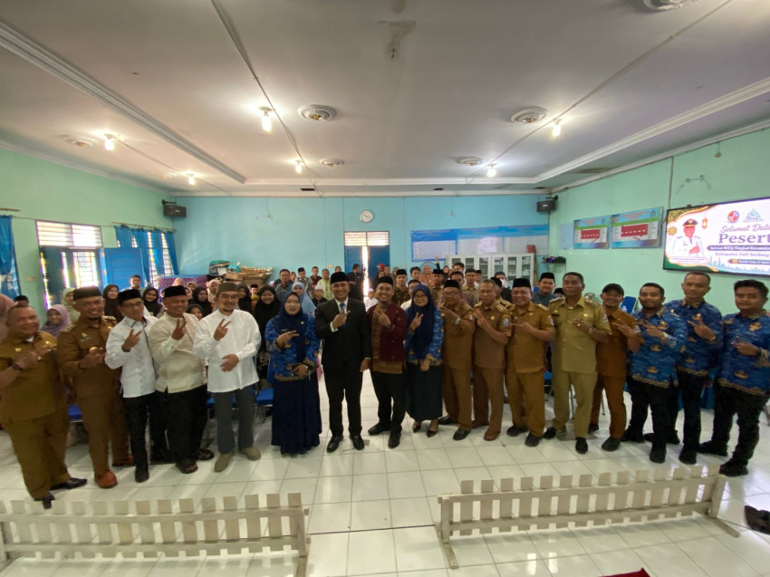 Percut SeI Tuan Sukses Gelar Seleksi MTQ Tingkat Kecamatan