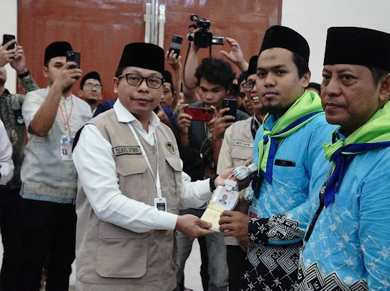 Kakanwil Kemenhaj Sumut Ingatkan Kegunaan Kartu Nusuk