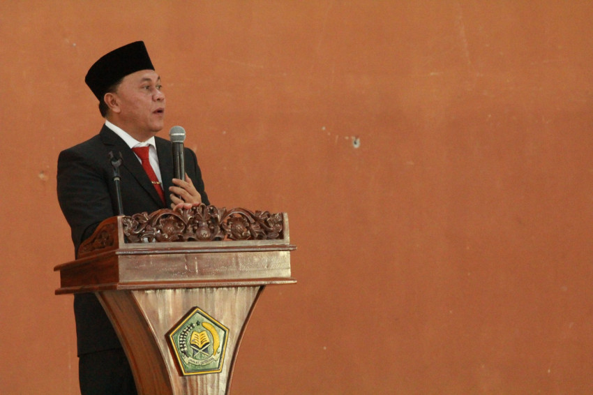 Kakanwil Kemenag Sumut Instruksikan ASN Taati Aturan WFH Tiap Jumat