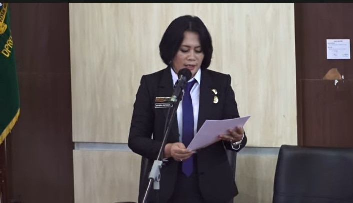 Proses Pergantian Pimpinan DPRD Medan Sesuai Aturan