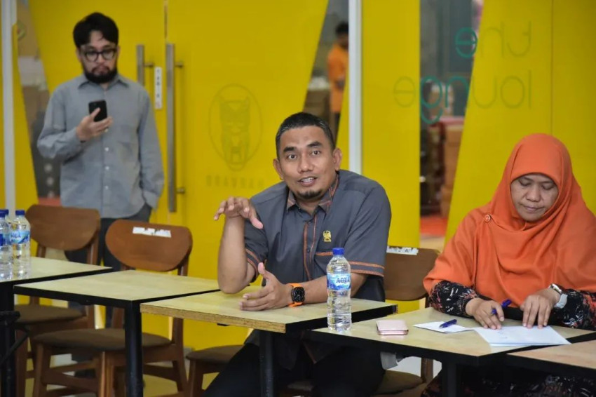 Fraksi PKS DPRD Medan : Nelayan di Belawan Butuh Perhatian Serius