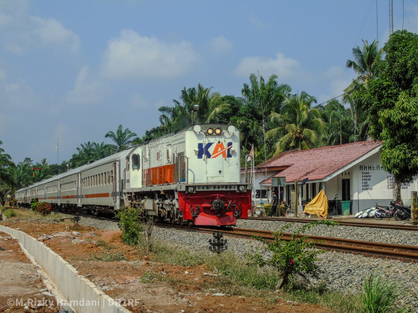 KAI Divre I Sumut Siapkan 23 Ribu Kursi, Hubungkan Masyarakat di Libur Panjang Hari Buruh