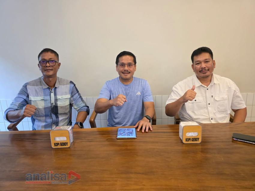 Togap Simangunsong, Dengan Rekonsiliasi Dua Kubu,  Laskar Merah Putih Semakin Besar dan Jaya